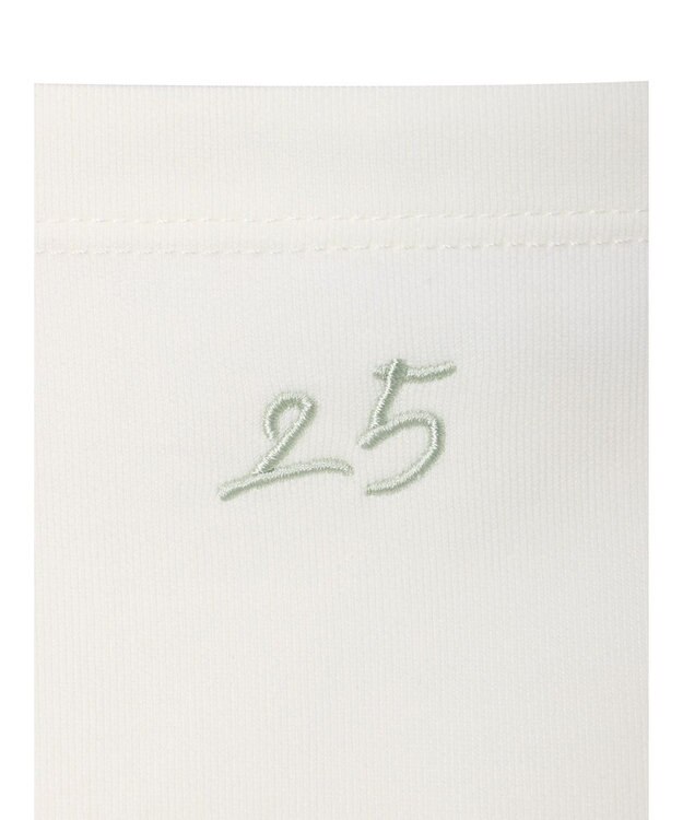 Green Parks ＳＥＴ２点　透かしカーデ＋キャミソール Green