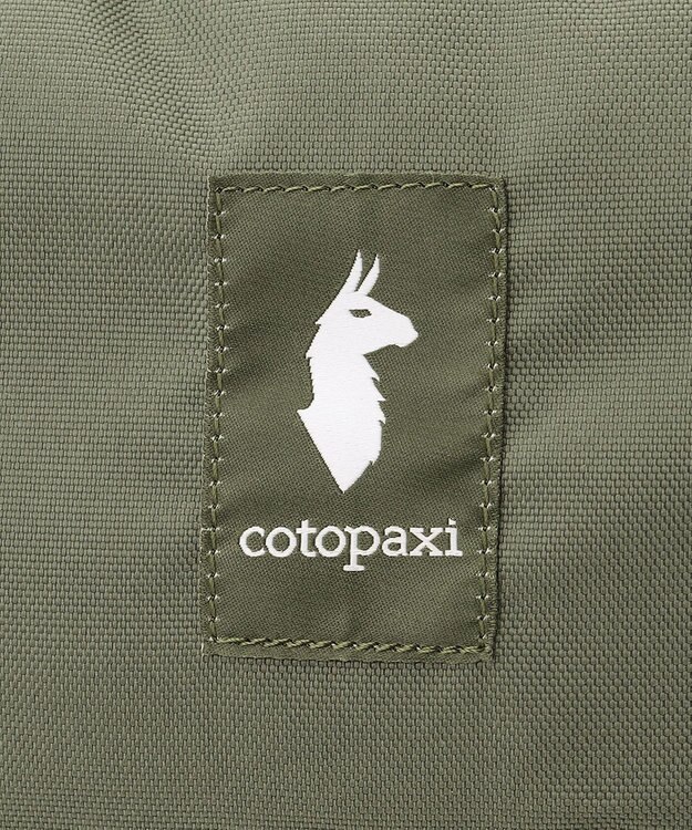 JOSEPH ABBOUD MOUNTAIN 【多機能収納で多目的に利用可能】COTOPAXI - Tasra 16L Daypack バックパック カーキ系