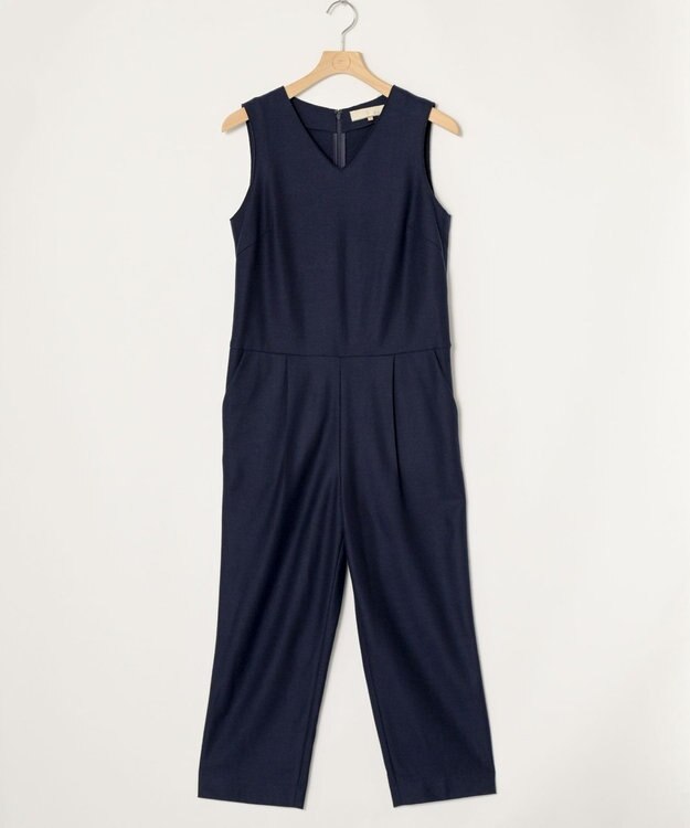 ONWARD Reuse Park 【自由区】オールインワン秋冬 ネイビー