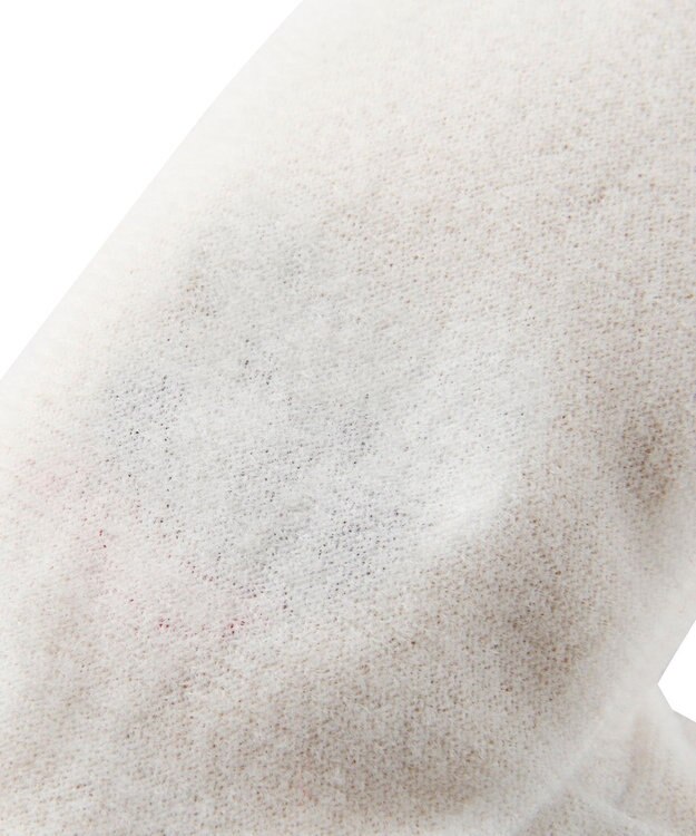 MIKI HOUSE HOT BISCUITS シープボア ミトン（手袋） ベージュ