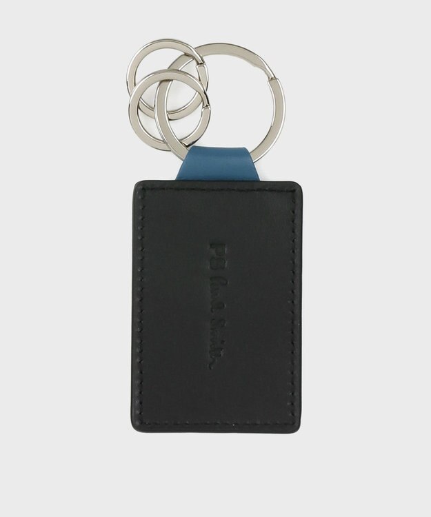 Paul Smith PS Paul Smith ドローイング キーホルダー ブラック