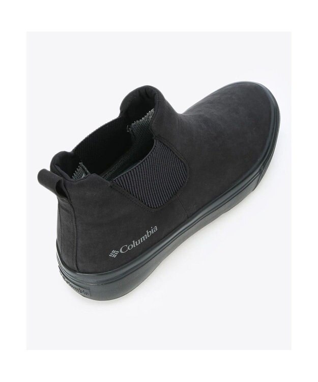 Columbia Columbia/【ユニセックスサイズ】ホーソンレイン サイドゴア オムニテック /コロンビア Black