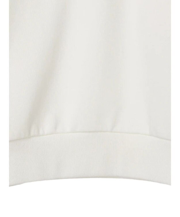 Green Parks モンスターズ・インク／ワンポイント裏毛スウェット Purple