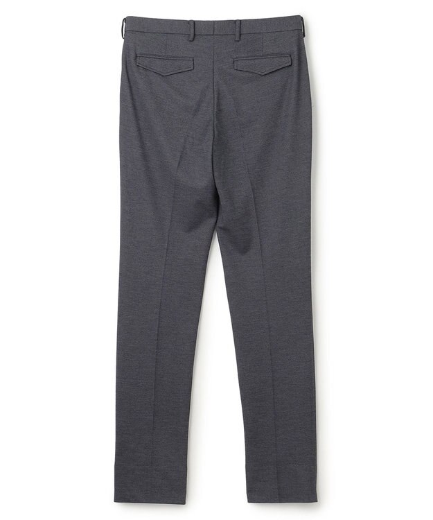 JOSEPH HOMME 【LEON 11月号掲載】ウーステッドモックロディ  /  CITY グレー系