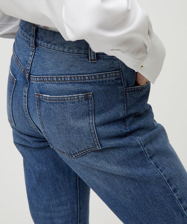 BEIGE， MARCK / デニムパンツ Blue