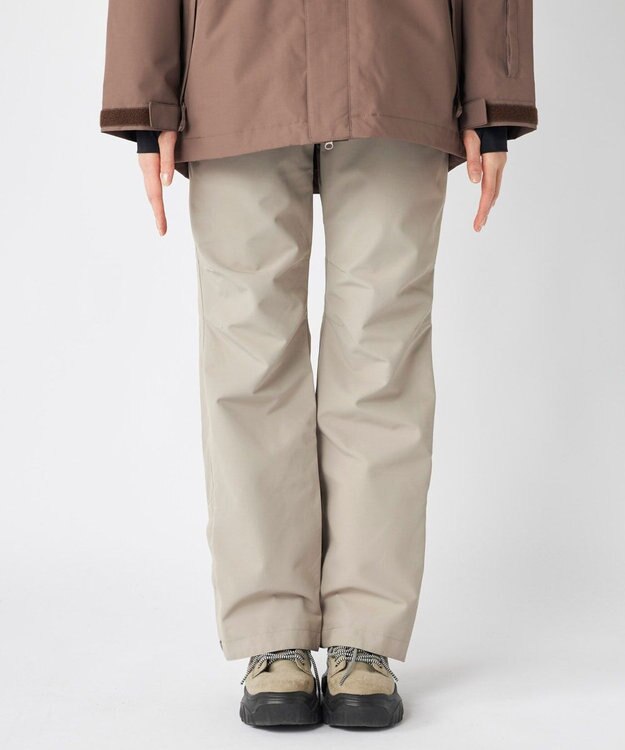 OP／FILA 【OP】スタンダードパンツ / スノーウェア ベージュ