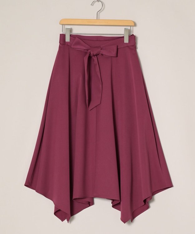 ONWARD Reuse Park 【組曲】スカート春夏 パープル