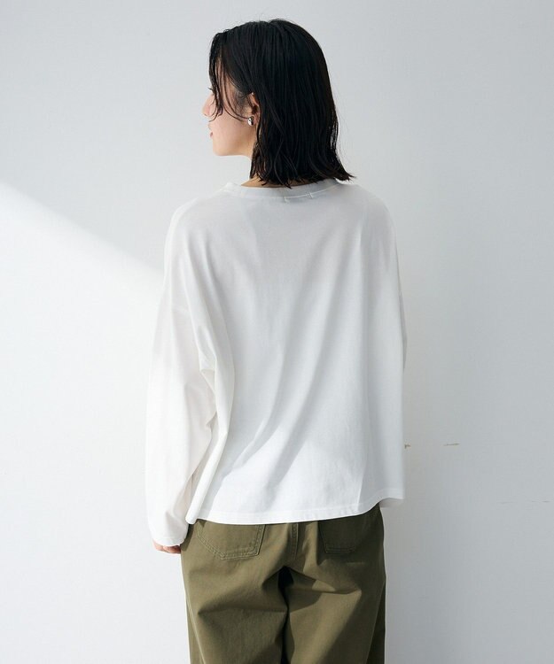 Green Parks アソートロゴ長袖ＴＥＥ A