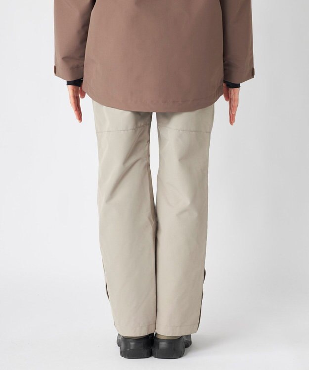 OP／FILA 【OP】スタンダードパンツ / スノーウェア ベージュ