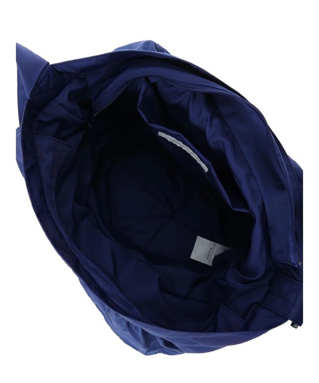 AMERICAN HOLIC フリルティアードＢＡＧ Blue