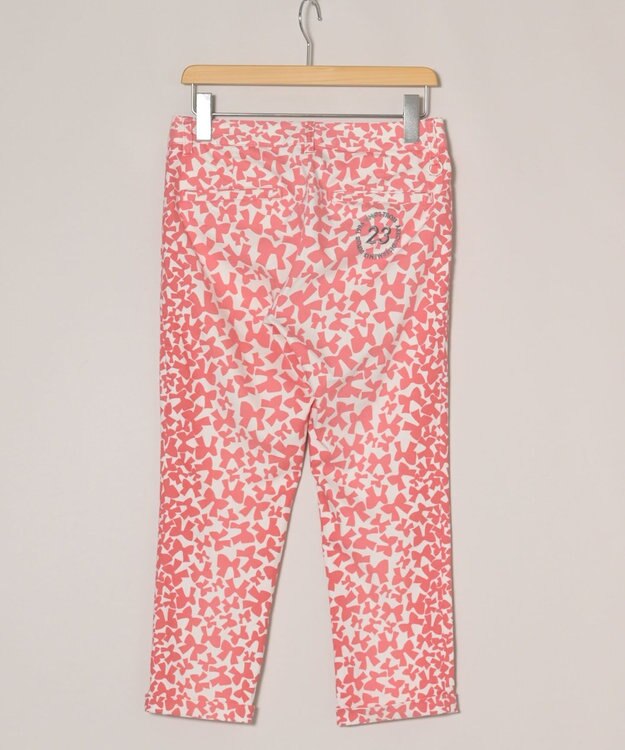 ONWARD Reuse Park 【23区 GOLF】パンツ春夏 ピンク