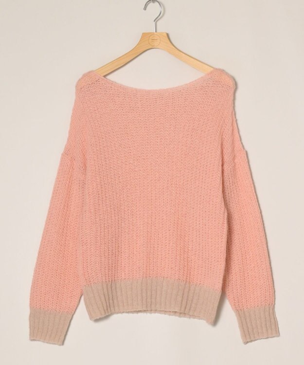 ONWARD Reuse Park 【Feroux】ニット秋冬 ピンク