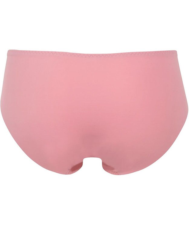 Wing ペアショーツ 【ナチュラルアップブラ】 裾はフリーカッティング はきこみ丈あさめ KF3001 ウイング／ワコール ストロベリー