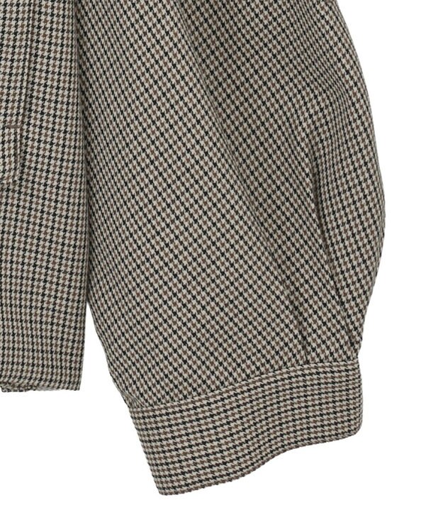 Green Parks ２ＷＡＹジップアップジャケット Check