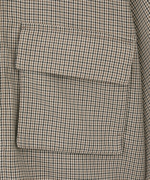 Green Parks ２ＷＡＹジップアップジャケット Check