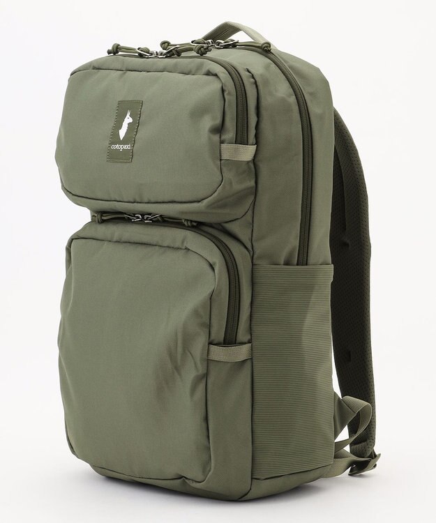 JOSEPH ABBOUD MOUNTAIN 【多機能収納で多目的に利用可能】COTOPAXI - Tasra 16L Daypack バックパック カーキ系