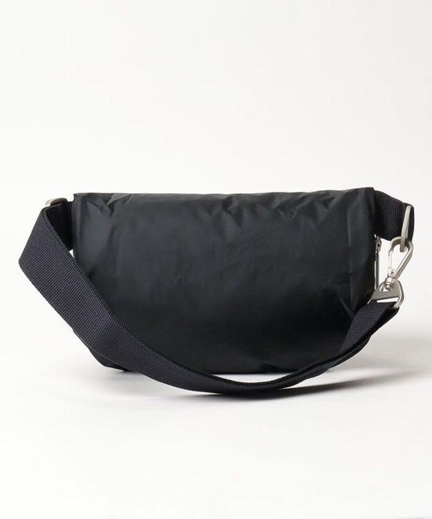 LeSportsac ESSENTIAL BELT BAG/ブラックC ブラックC
