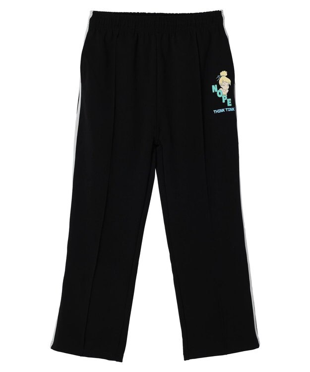 AMERICAN HOLIC トラックパンツ／Ｐｅｔｅｒ　Ｐａｎ Black