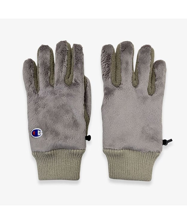 林八百吉商店 Champion　シールボアグローブ グレージュ