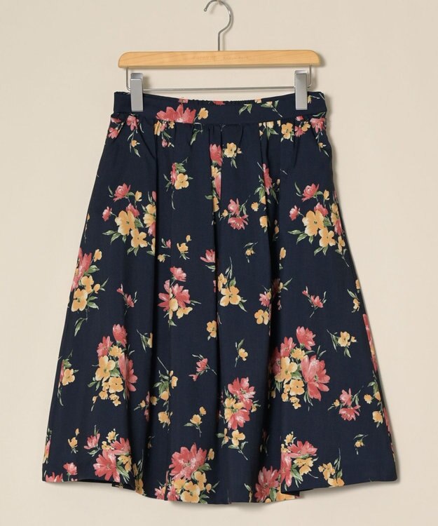 ONWARD Reuse Park 【any SiS】スカート春夏 ネイビー