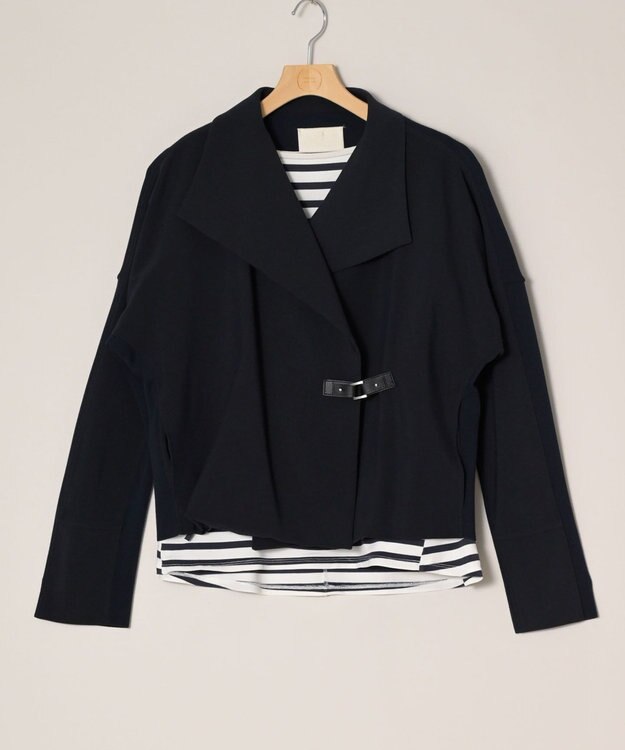 セット商品/サイズ38【自由区】ジャケット春夏【23区】カットソー春夏