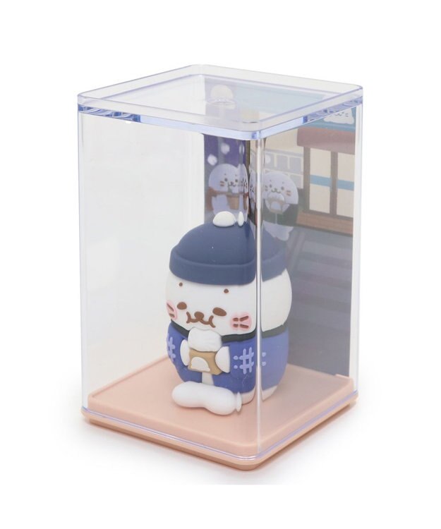 Mother garden しろたん シーズン フィギュア ケース入り 《ホカホカ肉まんしろたん》 単品 ホカホカ肉まんしろたん