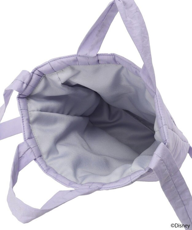 earth music&ecology 【予約】Disney/アソートショルダーバッグ ラベンダー