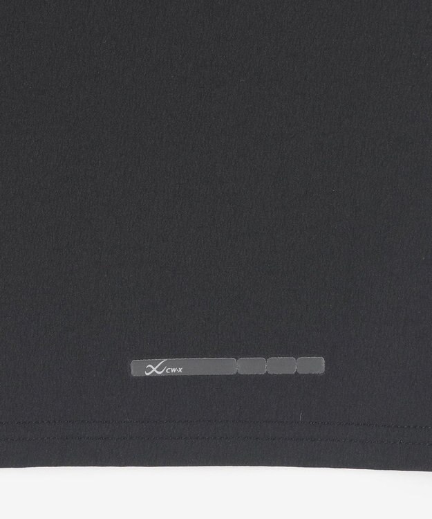 CW-X 【UNISEX】 CW-X ボトムス ランニングパンツ 2分丈 はっ水(本体) UVカット率90%以上(本体) ユニセックス DHR335 /ワコール ブラック