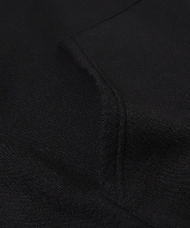 WEGO VISIONゴーストグラフィックプルパーカー ブラック