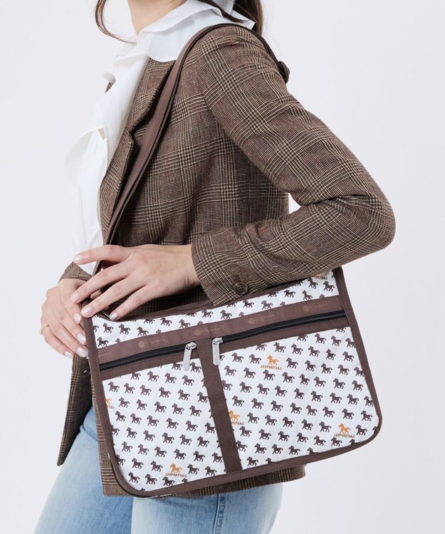LeSportsac DELUXE EVERYDAY BAG/ホースパレード ホースパレード