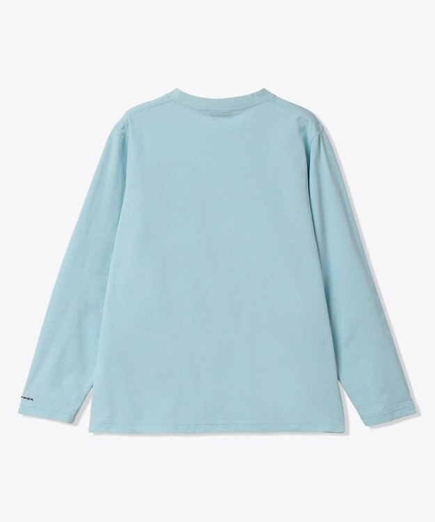Columbia Columbia/ ウィメンズライトキャニオンロングスリーブTシャツ /コロンビア Marine Light