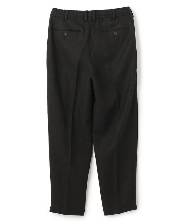 JOSEPH HOMME ペアースキンリネン / TEDDY EASY ブラック系