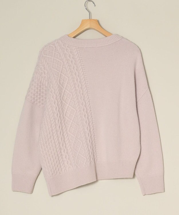 ONWARD Reuse Park 【ICB】ニット秋冬 イエロー