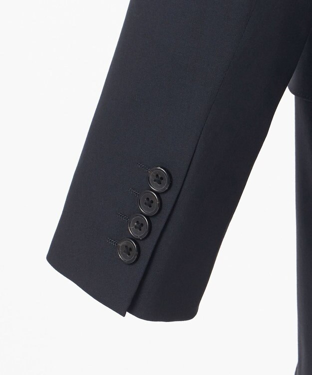 J.PRESS MEN 【ESSENTIAL CLOTHING】シャドーストライプ スーツ ネイビー系1