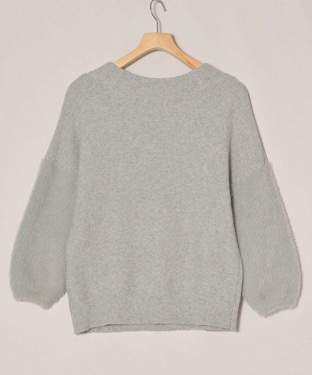 ONWARD Reuse Park 【any FAM】ニット秋冬 グレー