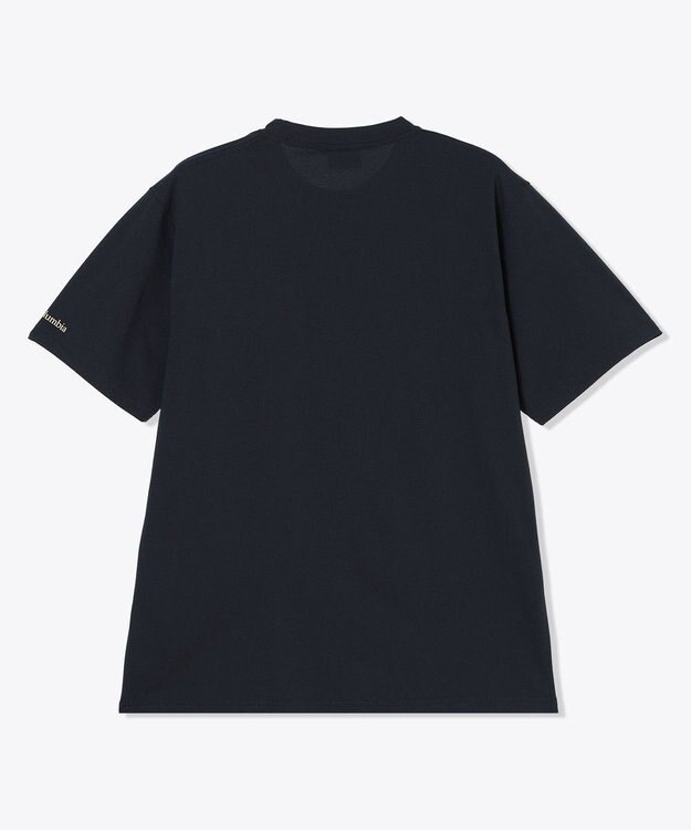 Columbia Columbia/ タイムトゥトレイルグラフィックショートスリーブTシャツ /コロンビア Black