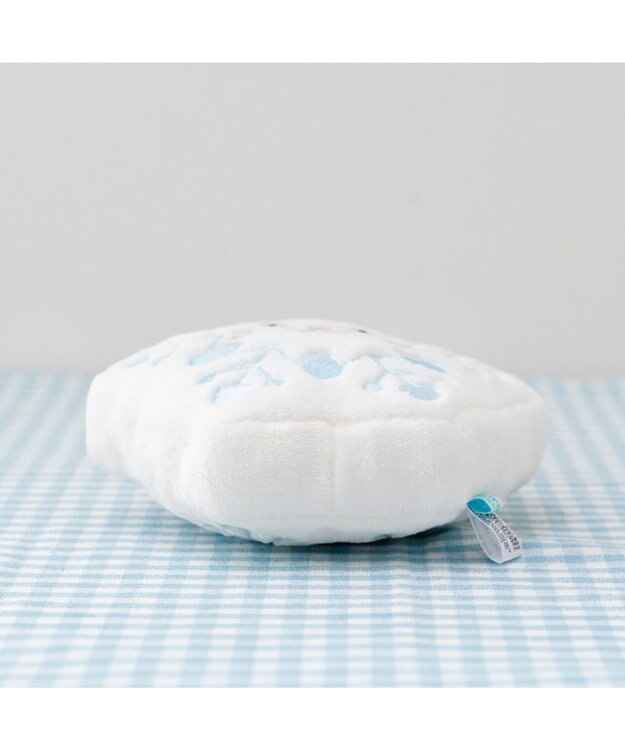 Mother garden しろたん  白いものシリーズマスコット 《雪の結晶》 店舗限定 雪の結晶