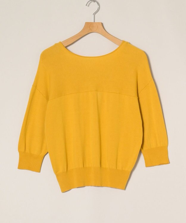 ONWARD Reuse Park 【J.PRESS】ニット春夏 イエロー