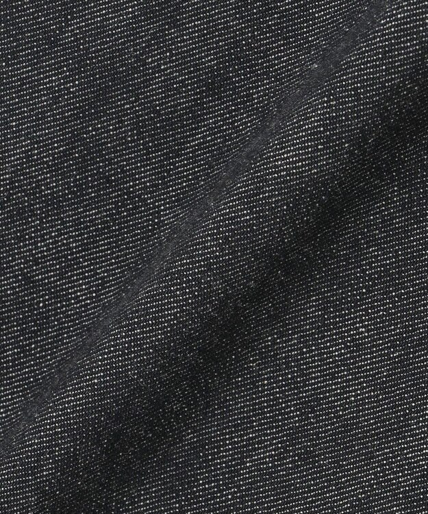 uncrave デニム スカート（uncrave WHITE） ブラック