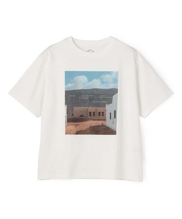 UNFILO CLEAN-Tee オフ/建物