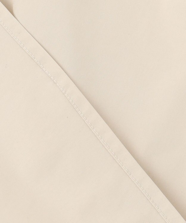 ANY SIS 【洗える】ツイストフロント ブラウス ベージュ