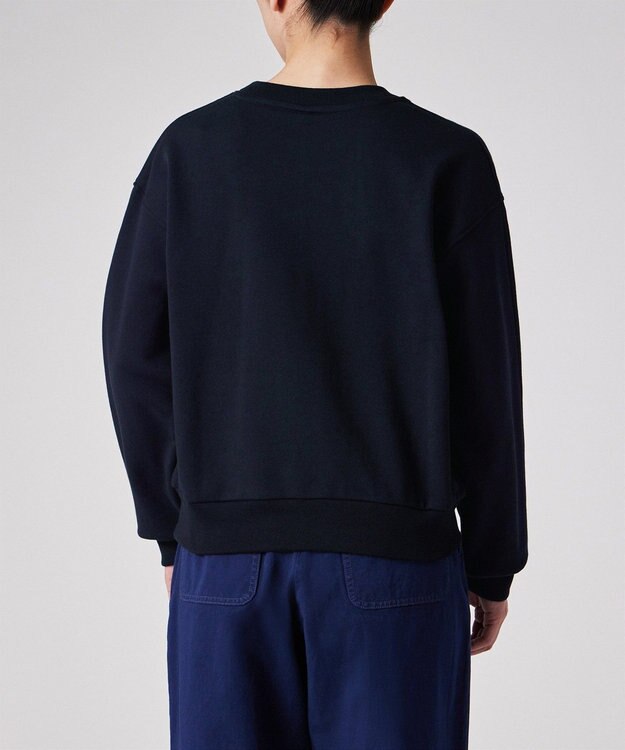 Paul Smith ゼブラワッペン スウェット ネイビー