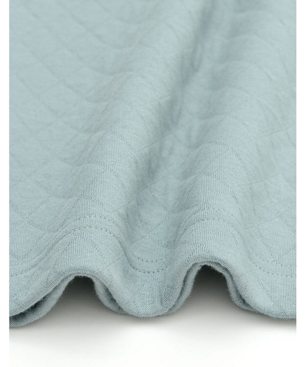 ワコール／睡眠科学 【ふわごころ（R）パジャマ】 長袖・長ズボン しっとりなめらか ふわふわ触感 YDW420 睡眠科学／ワコール グリーン