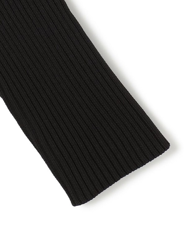 TOCCA NIGHT GROOVE ニットカーディガン ブラック系