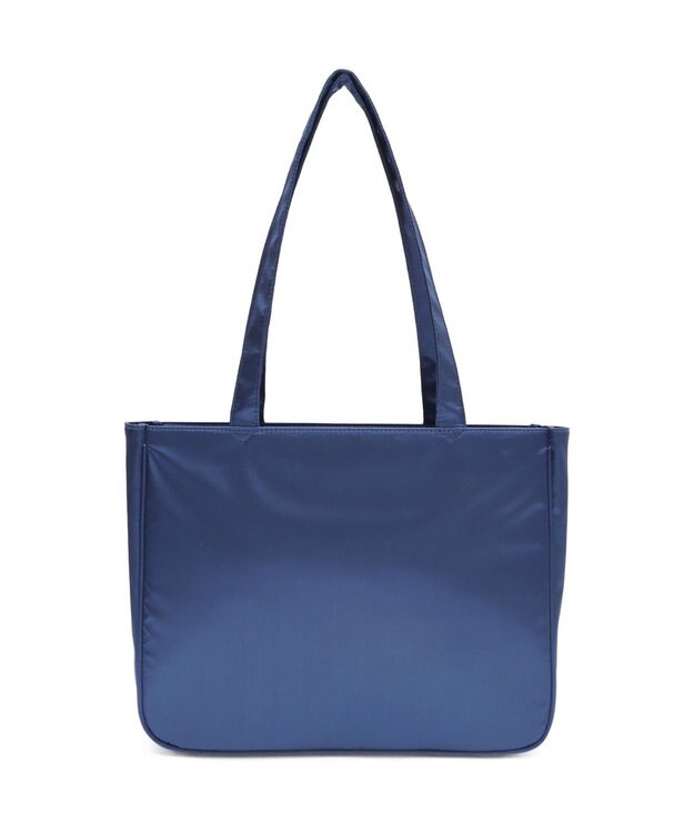 WEGO 【痛バ＆推し活グッズ】ときめきサテン痛バッグS ネイビー