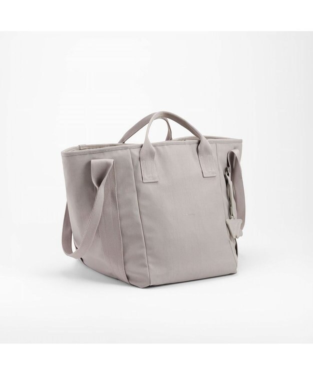 ACE BAGS & LUGGAGE W&.Day/Night エムート トートバッグ A4サイズ Lサイズ 20522 ダブルアンドデイナイト ライトグレー