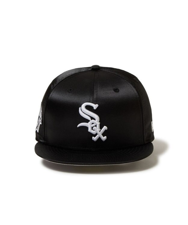 WEGO NEWERA　5950　SATIN ブラック