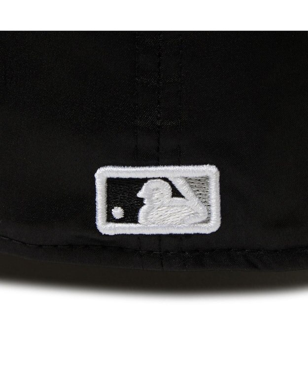 WEGO NEWERA　5950　SATIN ブラック