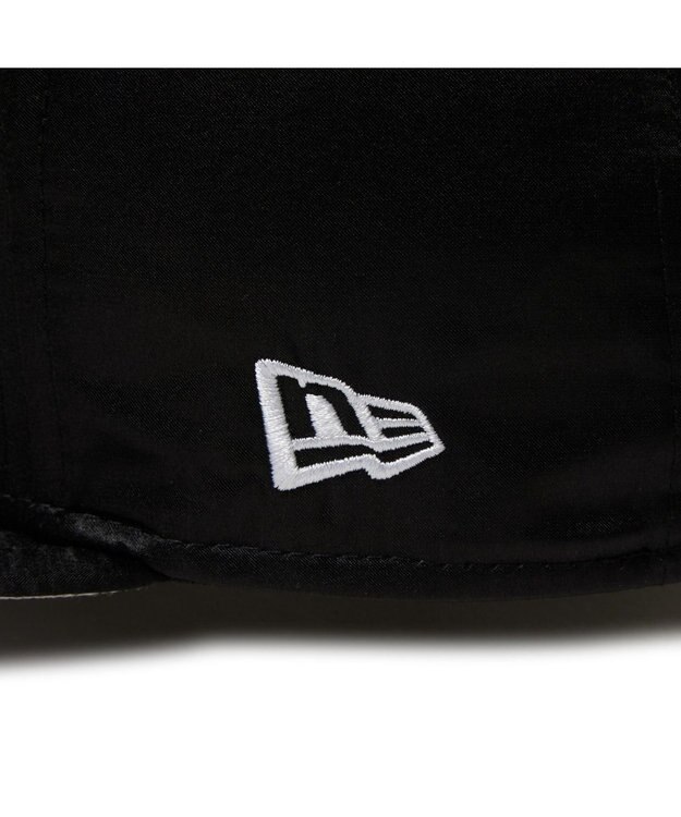 WEGO NEWERA　5950　SATIN ブラック