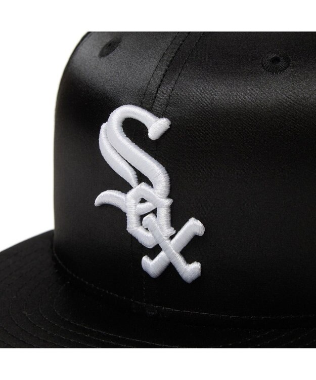 WEGO NEWERA　5950　SATIN ブラック